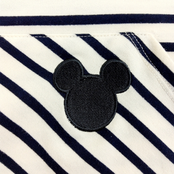 Junk Food Disney Mickey Mouse Shirt Dress Size L - Picture 8 of 8